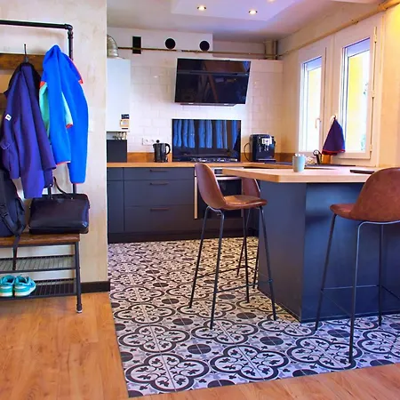 شقة Spacious T3 With Wifi In The Heart Of تولوز