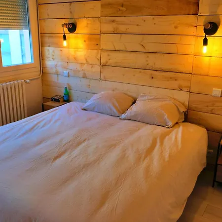 Spacious T3 With Wifi In The Heart Of Appartement